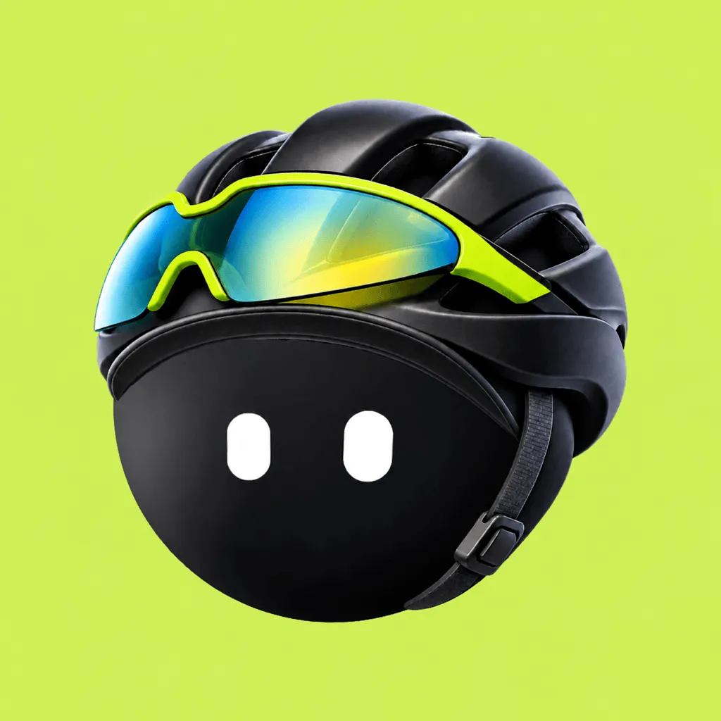 VeloCare AI: Ride Tracker app icon